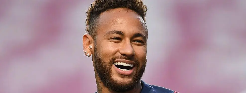 El plan de Neymar para convencer a Messi para jugar juntos en 2021