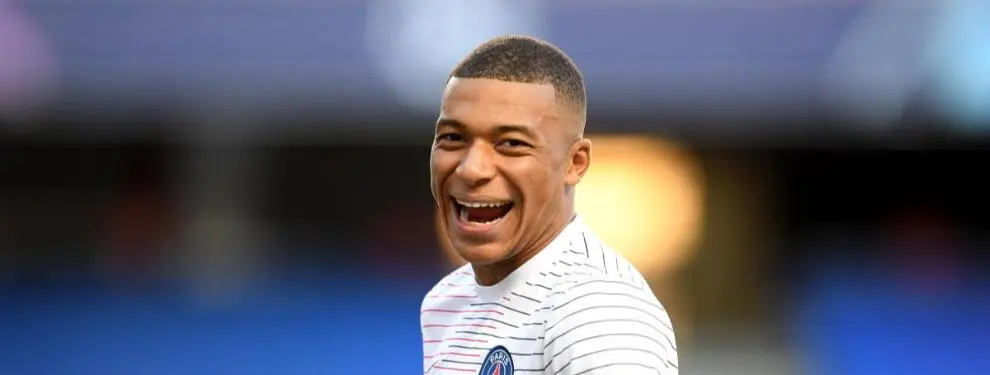 Las opciones de Kylian Mbappé para dejar el PSG en 2021