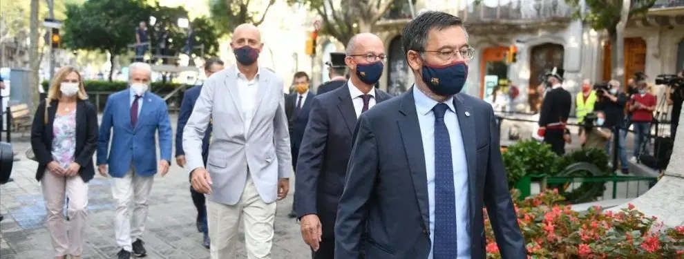 Bartomeu recupera un viejo objetivo para el lateral zurdo del Barça