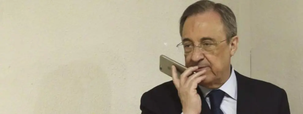 Operación secreta exprés de Florentino por Bale: el gigante le quiere