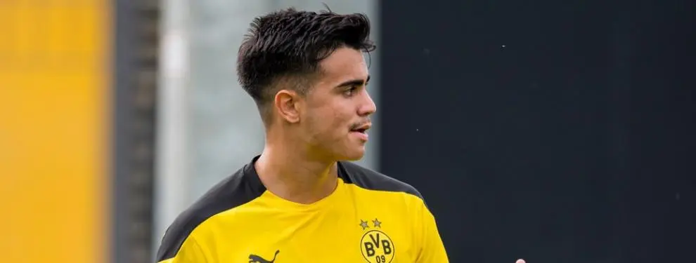 ¡Reinier le hace un gran favor al Real Madrid! El galáctico que trae