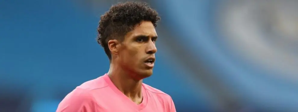 ‘El próximo Varane’ se le escapa al Madrid y se acerca a la Premier
