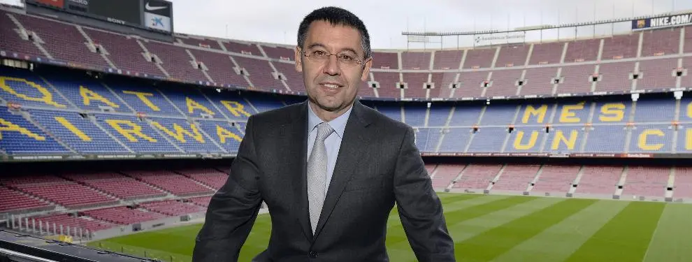 Hay fecha y precio: Bartomeu cierra el próximo fichaje del Barça