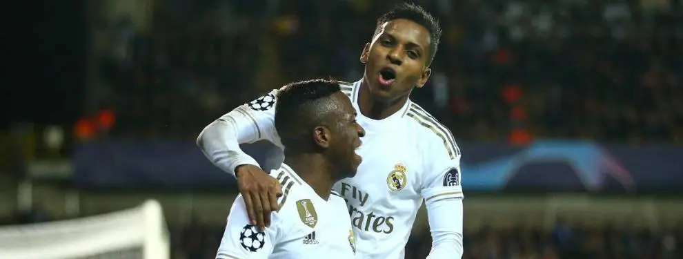 Tras Vinicius y Rodrygo: la nueva joya brasileña que quiere el Madrid