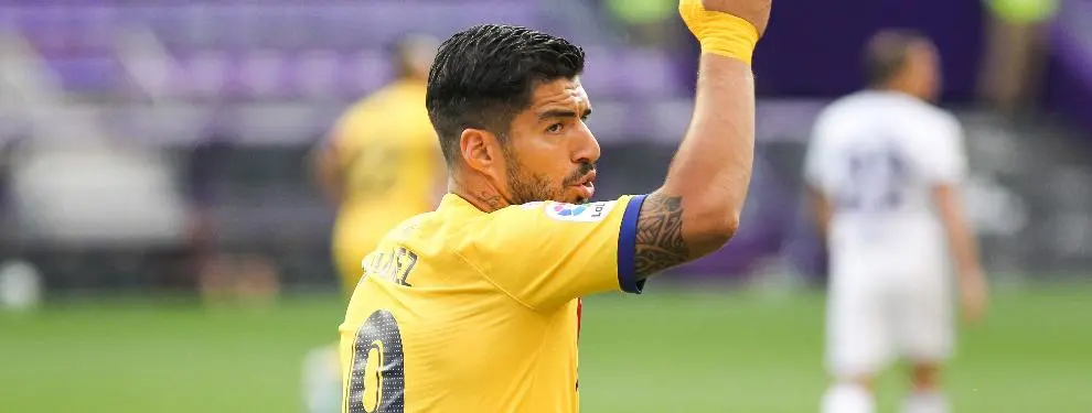 Se olvidan de Luis Suárez: el ‘plan B’ de la Juventus para el ataque