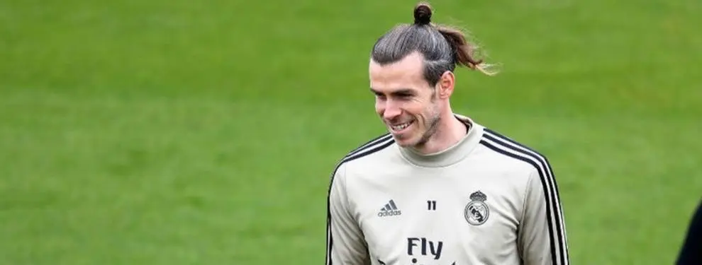 ¡Cambio de cromos por Bale! Este es el crack que le ofrecen al Madrid