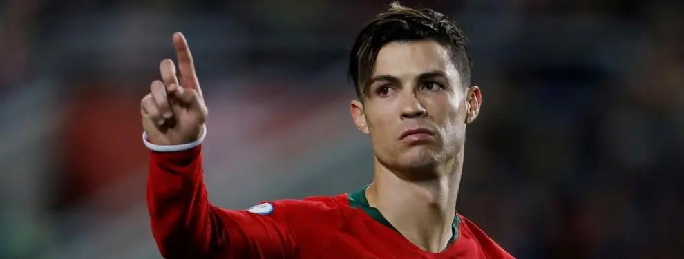 Se queda con Cristiano Ronaldo: la pieza que planta a Barça y Madrid