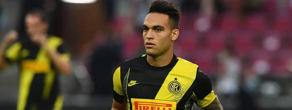 Se olvidan de Lautaro Martínez: el galáctico que ahora quiere Koeman