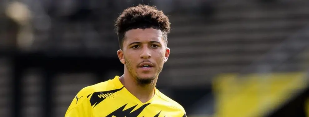 Es el ‘otro Jadon Sancho’: Barça y Madrid le siguen de cerca