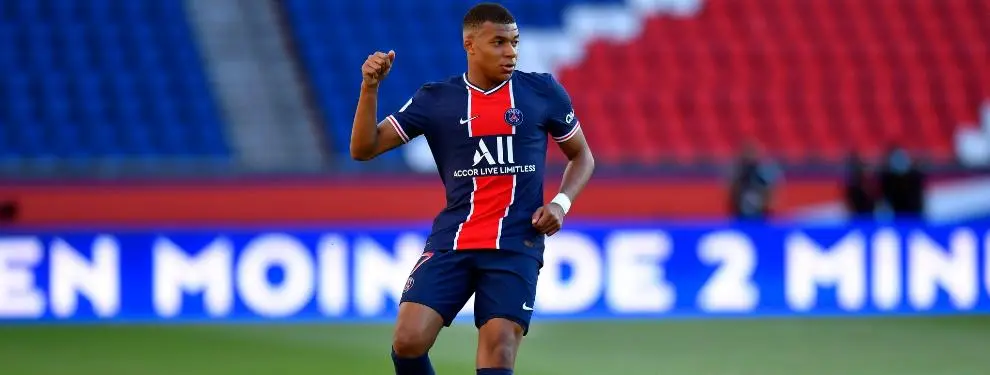¡Mbappé tiene destino en la Premier! El equipo que lo da todo por él