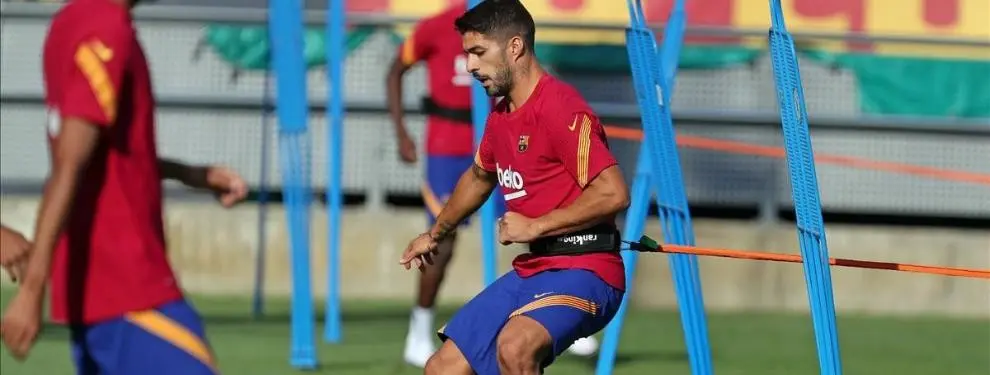 ¡Luis Suárez aclara su futuro! Bombazo en el Barça