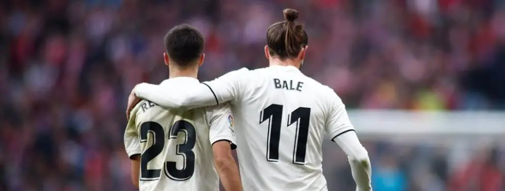 ¡Zidane pide a un crack del Tottenham a cambio de Bale y Reguilón!