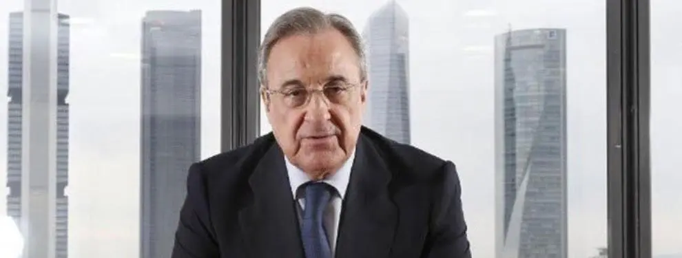 Bombazo de Florentino, está hecho: galáctico sorpresa para la 21/22