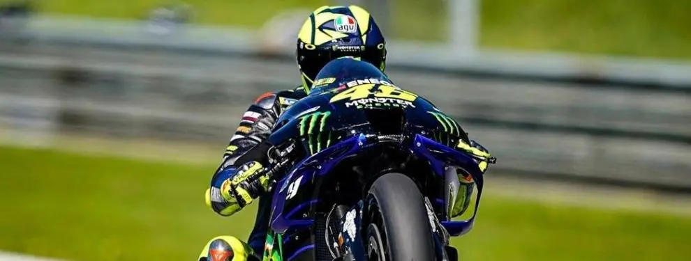 Bombazo de Yamaha: Rossi, Quartararo y Viñales, a por el campeonato