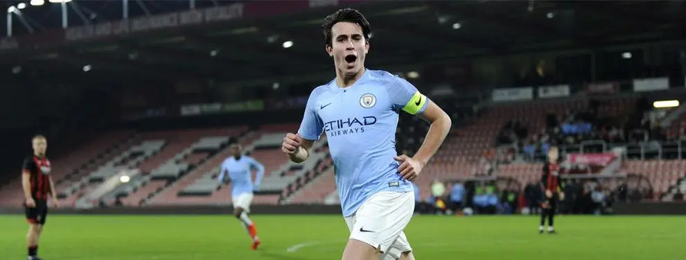 Eric García no llegará (y otro crack del City se ofrece al Barça)