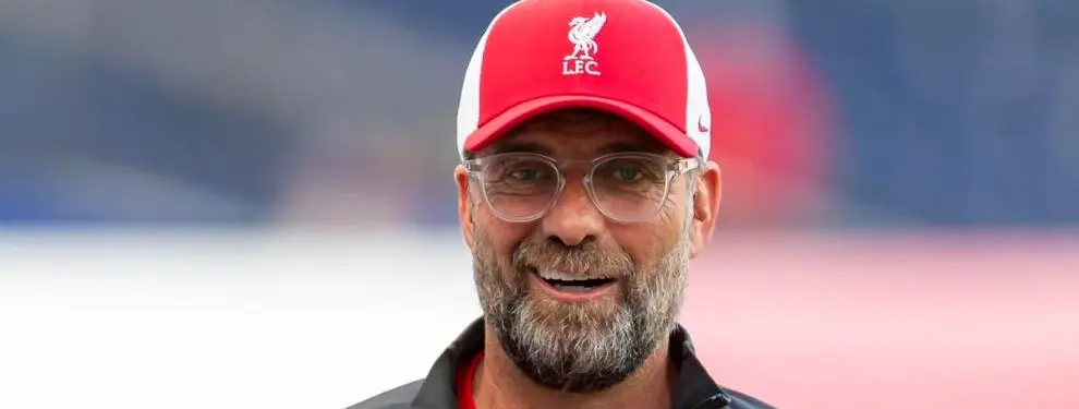 Jürgen Klopp tiene galáctico (y se lo roba a Barça y Real Madrid)