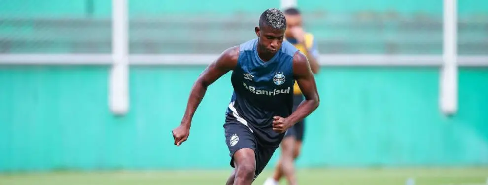 Luis Manuel Orejuela tiene dos vías para regresar a Europa