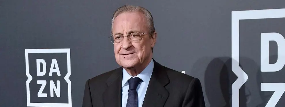 Florentino Pérez no lo quiso ni regalado: el galáctico al que vetó