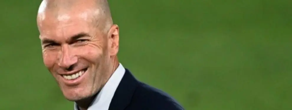  Zidane echa a Marcelo para hacerle hueco a este campeón de Europa