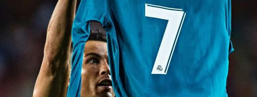 Cristiano Ronaldo tumba al Barça y ya tiene a su galáctico soñado