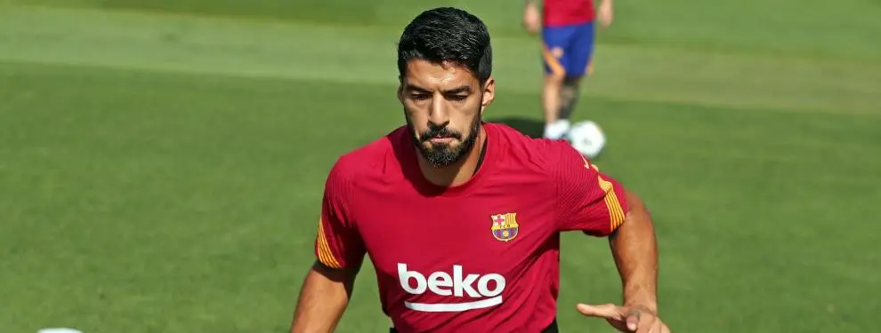 ¡Fin al culebrón Luis Suárez! Leo Messi ya sabe donde jugará 