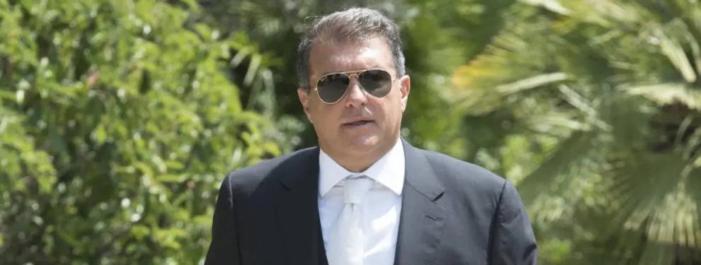 Así es el once con el que Laporta sueña para el Barça 2021-2022 