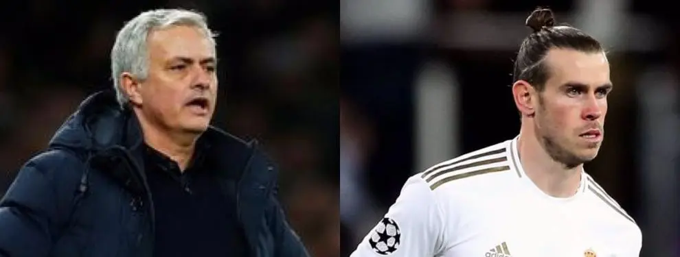 Mourinho hace hueco a Bale y le regala a Neymar Júnior este crack