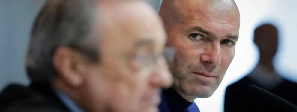 Examen de Florentino a Zidane: “Es crucial lograrlo