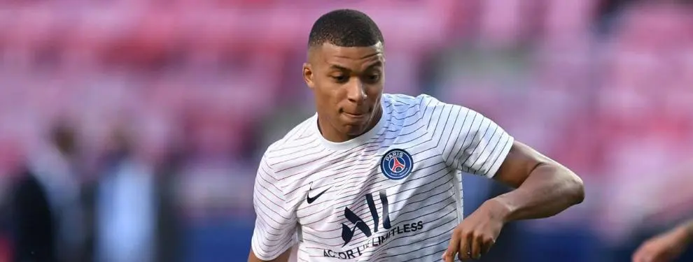 Prefiere ir con Mbappé: el crack que deja tirado al Real Madrid