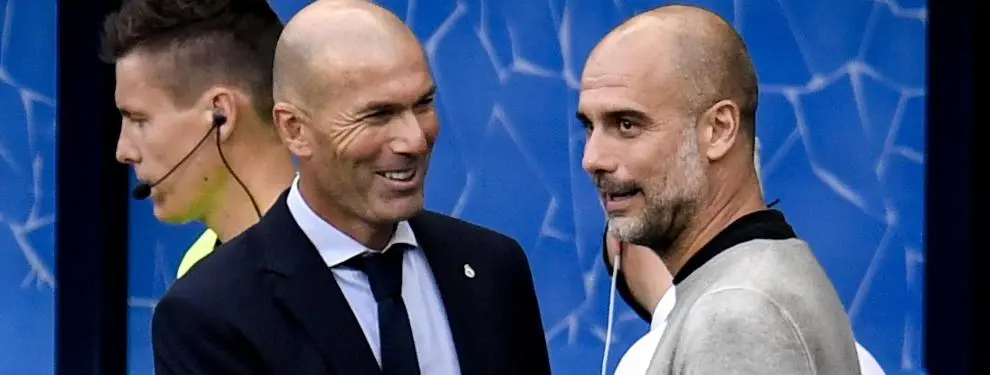 Pep Guardiola se adelanta a Zidane: con 90 kilos listos para gastar