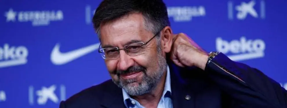 Bartomeu da las gracias a Messi: el crack pone a tiro a este fichaje