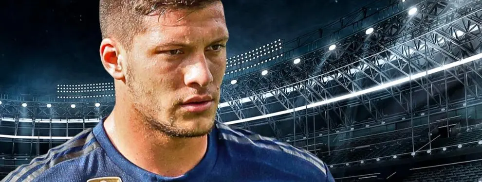 El sorprendente destino de Jovic en una cesión que nadie esperaba