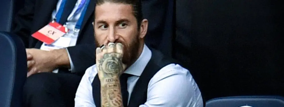 El sustituto de Sergio Ramos tiene nombre y fecha de llegada al Madrid