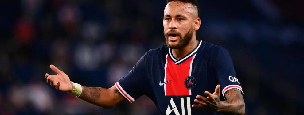 Neymar puede tener sustituto en el PSG para 2021 