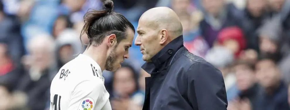 El Madrid le impone a Bale una cláusula secreta alucinante