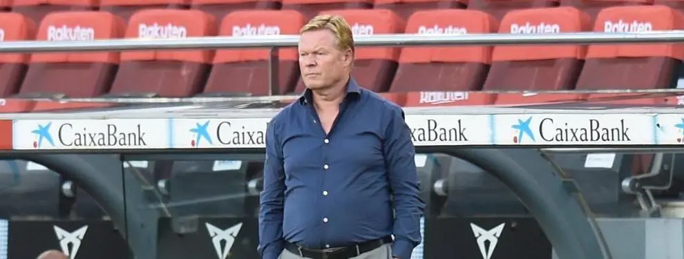 Koeman le da galones: la joven promesa que sorprende en Can Barça