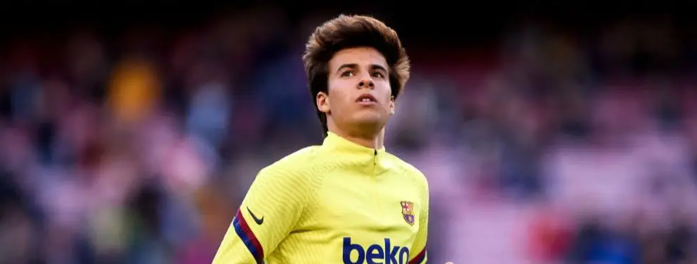 ¡Bombazo! Los cuatro equipos que ya han preguntado por Riqui Puig 