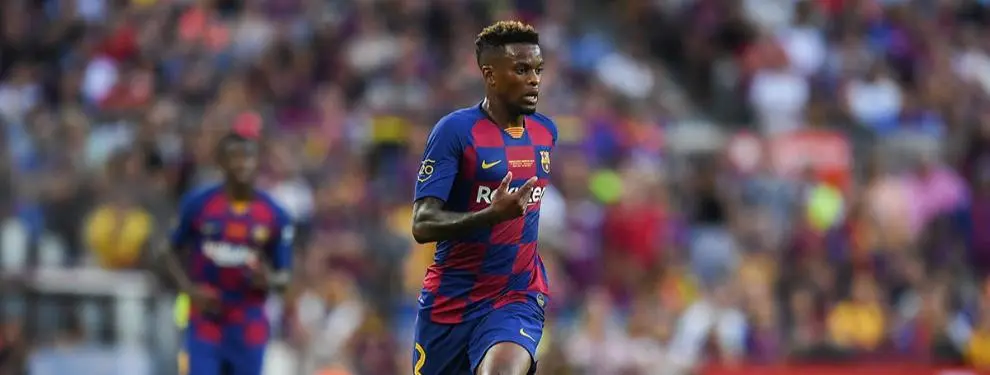 El sustituto de Semedo no será Dest y costará 30 millones de euros