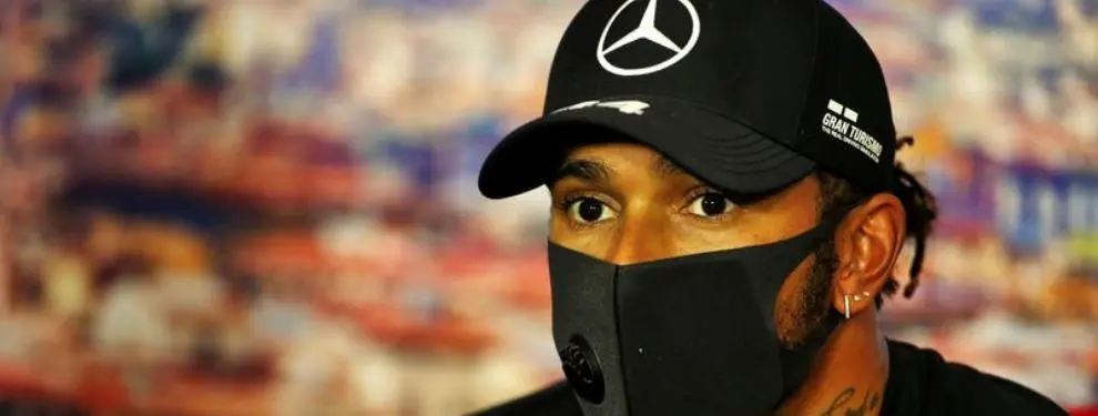 El futuro de Lewis Hamilton en el aire ¿fuera de la Fórmula 1 en 2021?