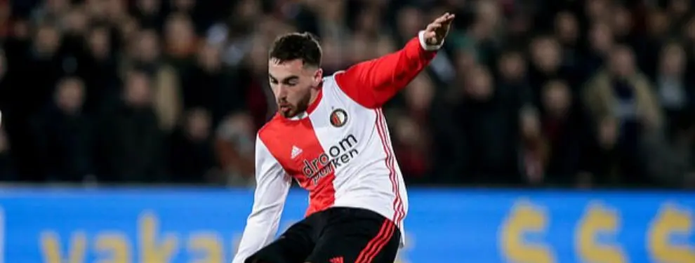 El Madrid deja helado al Arsenal de Arteta: 30 kilos y es suyo