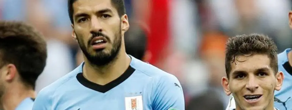 Cristiano Ronaldo se despide de este crack. Simeone gana la partida 