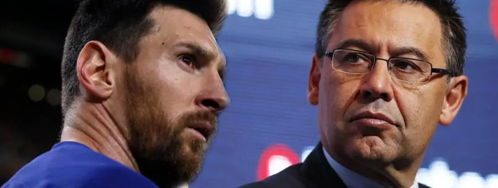 Bartomeu y Koeman acorralan a Messi: el Barça y sus dos golpes bajos