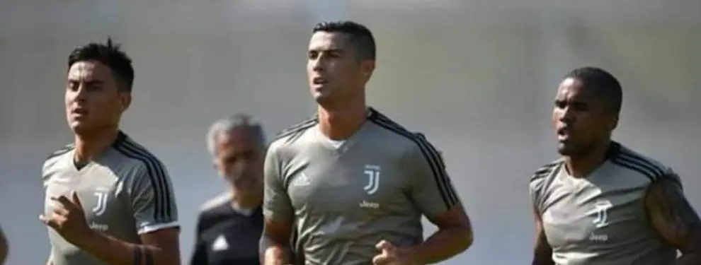 Cristiano Ronaldo enfurece por este crack: la Premier le roba su amigo