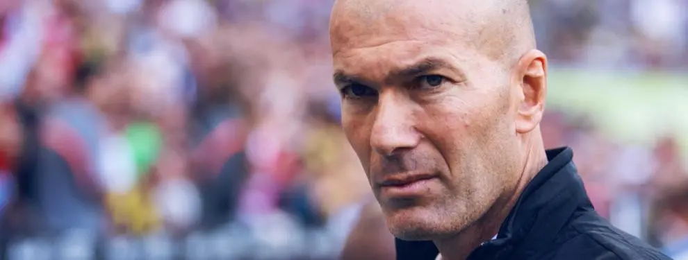 Dura crítica a Zidane por este hecho de la planificación: retratado
