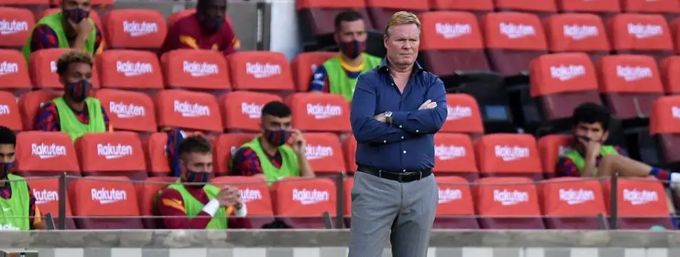 Fecha, dorsal y precio: Koeman ya tiene su próximo fichaje en el Barça