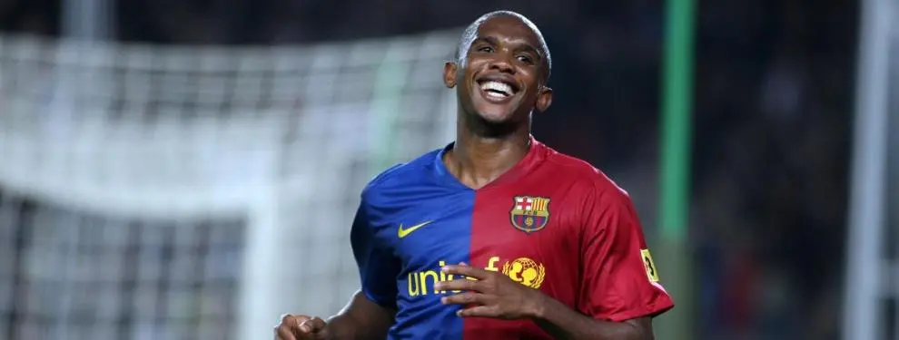 ‘Es el nuevo Eto’o’: Barça y Real Madrid apuntan un nombre propio