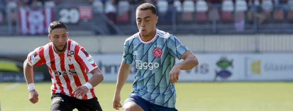 Se lo ofrecen al Barça como alternativa a Dest: opción para Bartomeu