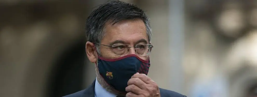 Bartomeu recupera el nombre de un viejo objetivo para el Barça