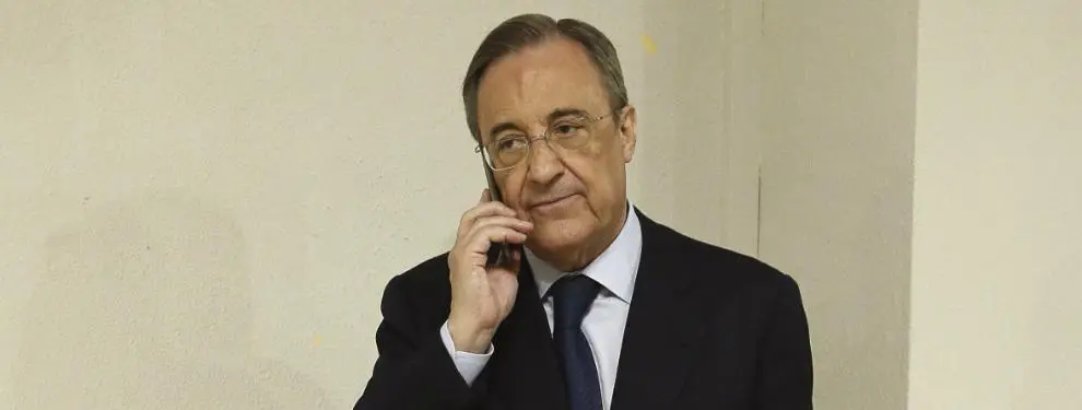 Rechazó a Florentino Pérez: el crack que quiere seguir en el Barça