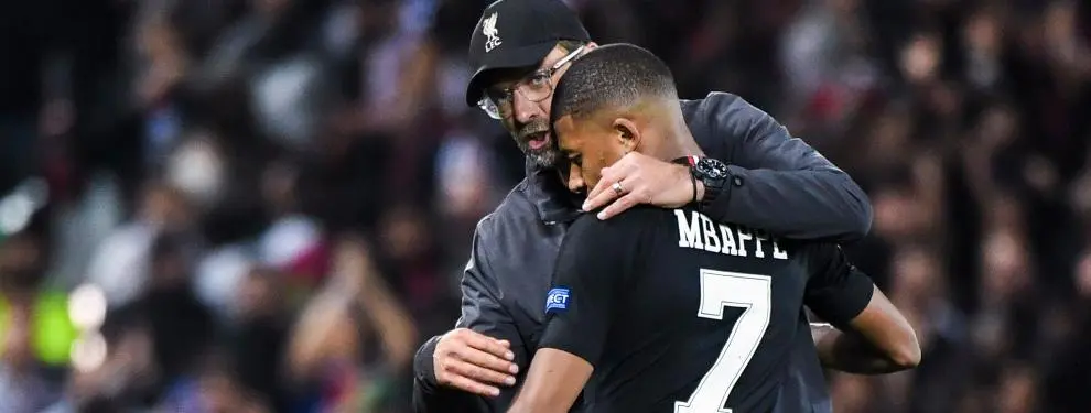 ¡Peligro! Klopp llama a Mbappé y el PSG y Nike enfrían a Florentino